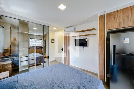 Apartamento para alugar com 28m², 1 quarto e sem vagaStudio