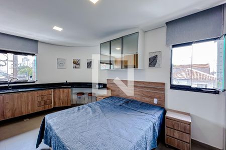 Studio de apartamento para alugar com 1 quarto, 28m² em Ipiranga, São Paulo