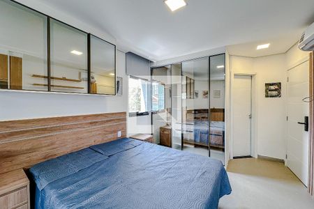 Apartamento para alugar com 28m², 1 quarto e sem vagaStudio