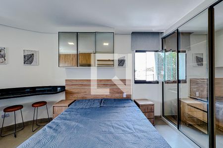 Studio de apartamento para alugar com 1 quarto, 28m² em Ipiranga, São Paulo