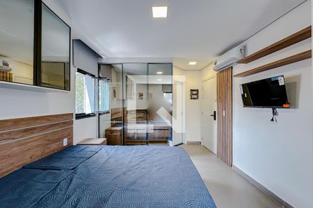 Studio de apartamento para alugar com 1 quarto, 28m² em Ipiranga, São Paulo