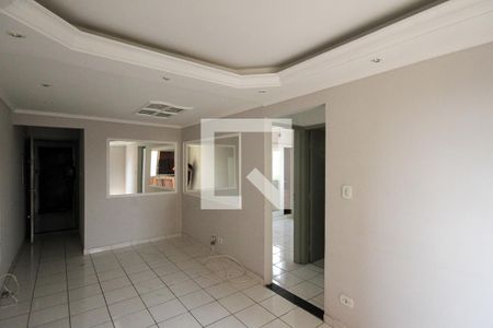 Sala de apartamento para alugar com 2 quartos, 52m² em Vila Antonieta, São Paulo