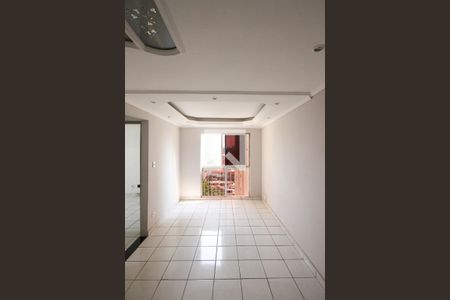 Sala de apartamento para alugar com 2 quartos, 52m² em Vila Antonieta, São Paulo