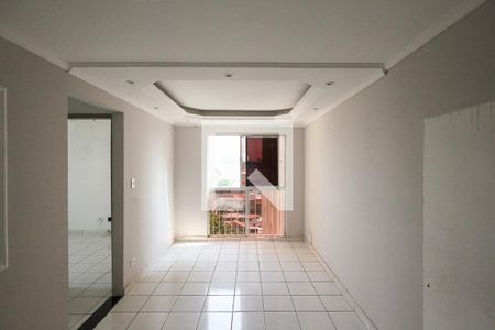 Sala de apartamento para alugar com 2 quartos, 52m² em Vila Antonieta, São Paulo