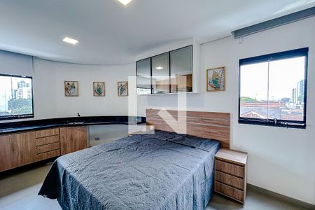 Apartamento para alugar com 28m², 1 quarto e sem vagaSala/Quarto