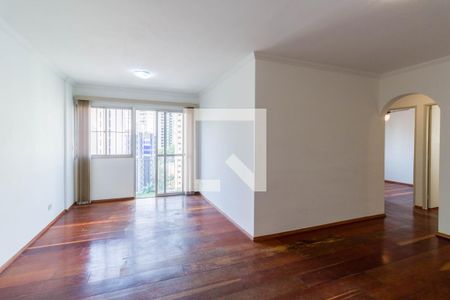 Sala de apartamento para alugar com 3 quartos, 72m² em Jardim Londrina, São Paulo