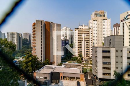 Varanda - Sala de apartamento para alugar com 3 quartos, 72m² em Jardim Londrina, São Paulo