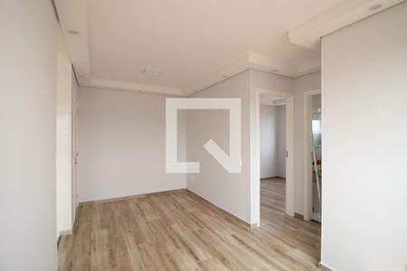 Sala de apartamento para alugar com 2 quartos, 42m² em Vila Santos, São Paulo