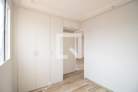 Quarto 2 de apartamento para alugar com 2 quartos, 42m² em Vila Santos, São Paulo