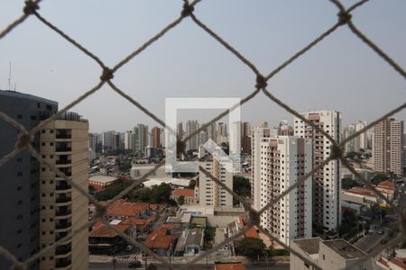 Vista da sala de apartamento para alugar com 3 quartos, 60m² em Santa Teresinha, São Paulo