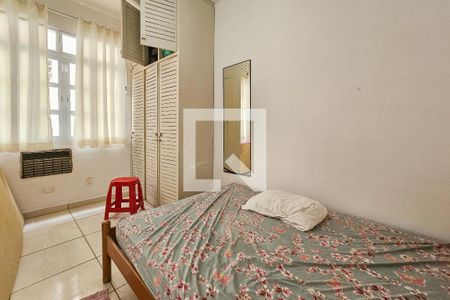 Quarto de apartamento para alugar com 1 quarto, 48m² em Centro, Guarujá