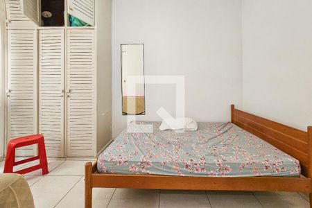 Quarto  de apartamento para alugar com 1 quarto, 48m² em Centro, Guarujá