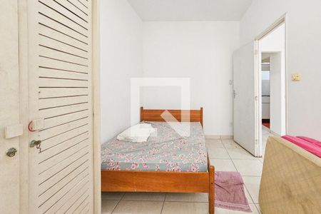 Quarto de apartamento para alugar com 1 quarto, 48m² em Centro, Guarujá