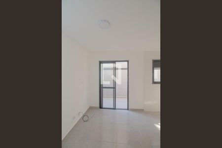 Sala de apartamento à venda com 1 quarto, 44m² em Parque São Lucas, São Paulo