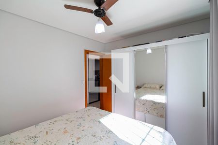 Quarto 1 de apartamento à venda com 2 quartos, 84m² em Maria Helena, Belo Horizonte