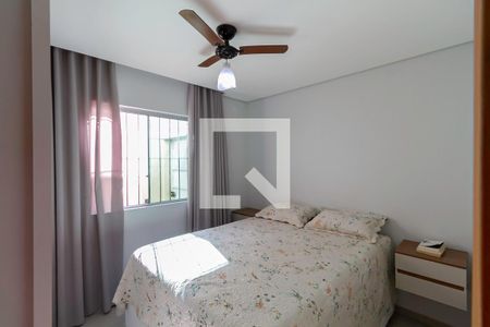 Quarto 1 de apartamento à venda com 2 quartos, 84m² em Maria Helena, Belo Horizonte