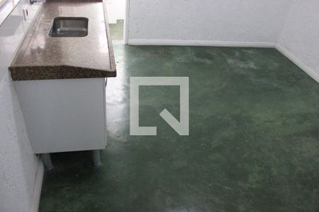 Sala/cozinha de casa para alugar com 1 quarto, 50m² em Picanço, Guarulhos