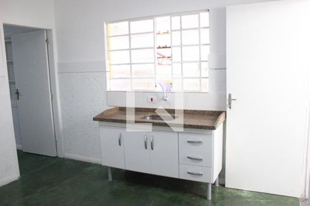 Sala/cozinha de casa para alugar com 1 quarto, 50m² em Picanço, Guarulhos