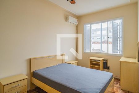 Quarto 2 de apartamento para alugar com 2 quartos, 60m² em Azenha, Porto Alegre