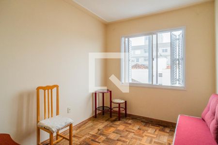 Quarto 1 de apartamento para alugar com 2 quartos, 60m² em Azenha, Porto Alegre