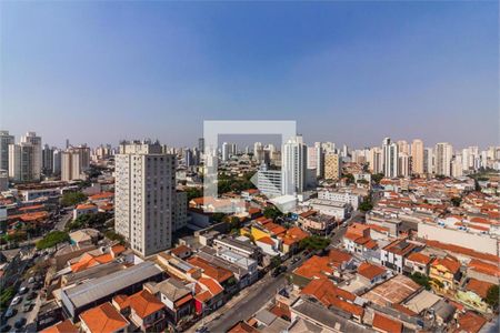 Apartamento à venda com 3 quartos, 76m² em Mooca, São Paulo