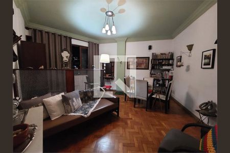 Apartamento à venda com 3 quartos, 125m² em Tijuca, Rio de Janeiro