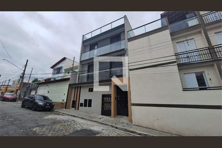 Apartamento à venda com 2 quartos, 43m² em Tucuruvi, São Paulo