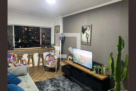 Apartamento à venda com 2 quartos, 59m² em Parque São Jorge, São Paulo