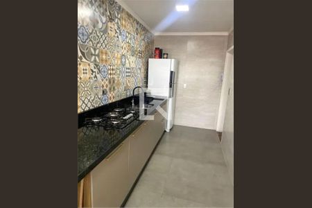 Apartamento à venda com 2 quartos, 59m² em Parque São Jorge, São Paulo