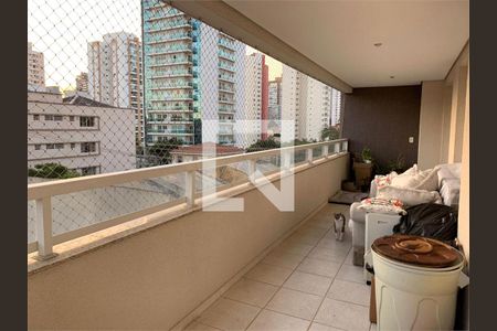 Apartamento à venda com 3 quartos, 169m² em Vila Clementino, São Paulo