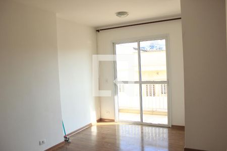 Sala de apartamento para alugar com 2 quartos, 44m² em Jardim Santa Mena, Guarulhos