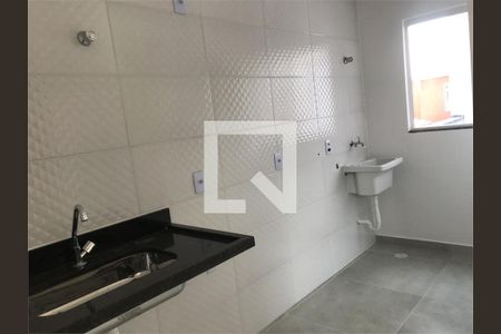 Apartamento à venda com 2 quartos, 35m² em Carandiru, São Paulo