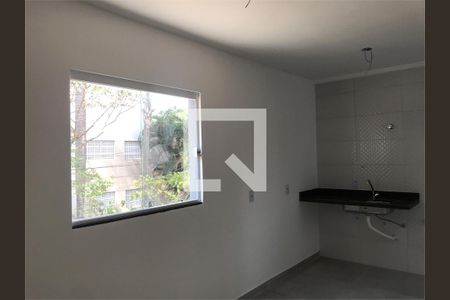 Apartamento à venda com 2 quartos, 35m² em Carandiru, São Paulo