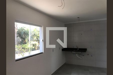 Apartamento à venda com 2 quartos, 35m² em Carandiru, São Paulo