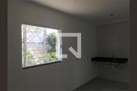 Apartamento à venda com 2 quartos, 35m² em Carandiru, São Paulo