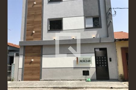 Apartamento à venda com 2 quartos, 35m² em Carandiru, São Paulo