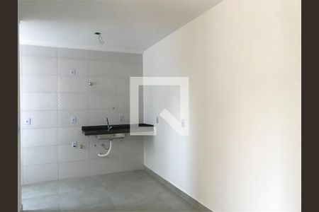 Apartamento à venda com 2 quartos, 35m² em Carandiru, São Paulo