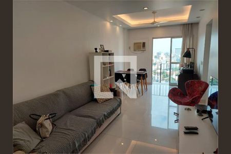 Apartamento à venda com 2 quartos, 68m² em Vila Isabel, Rio de Janeiro