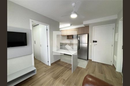 Apartamento à venda com 2 quartos, 34m² em Campos Elíseos, São Paulo