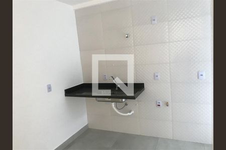 Apartamento à venda com 2 quartos, 35m² em Carandiru, São Paulo