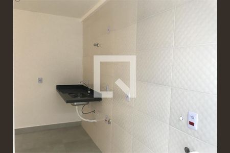 Apartamento à venda com 2 quartos, 35m² em Carandiru, São Paulo