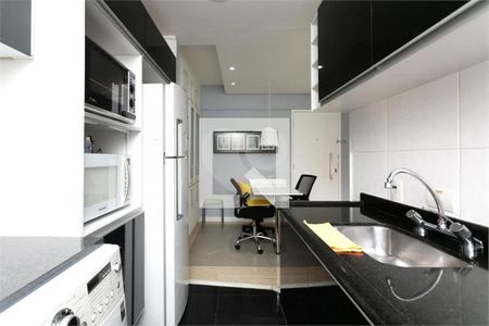 Apartamento à venda com 1 quarto, 49m² em Pinheiros, São Paulo