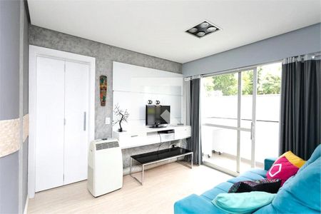 Apartamento à venda com 1 quarto, 49m² em Pinheiros, São Paulo