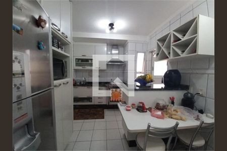 Apartamento à venda com 3 quartos, 92m² em Lauzane Paulista, São Paulo