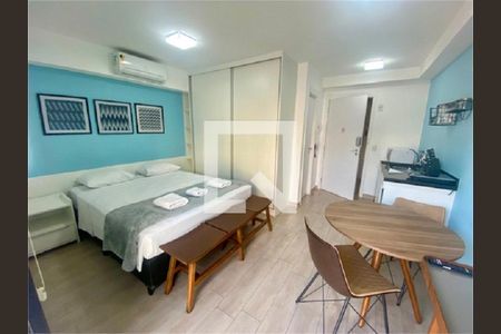 Apartamento à venda com 1 quarto, 25m² em Santa Ifigênia, São Paulo