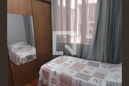 Apartamento à venda com 2 quartos, 61m² em Praça da Bandeira, Rio de Janeiro