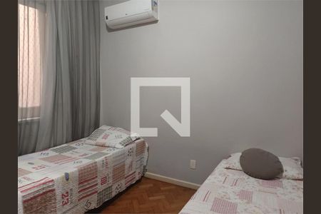 Apartamento à venda com 2 quartos, 61m² em Praça da Bandeira, Rio de Janeiro