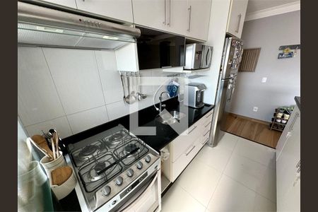 Apartamento à venda com 2 quartos, 63m² em Santana, São Paulo