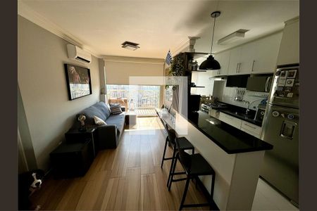 Apartamento à venda com 2 quartos, 63m² em Santana, São Paulo