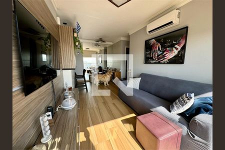 Apartamento à venda com 2 quartos, 63m² em Santana, São Paulo